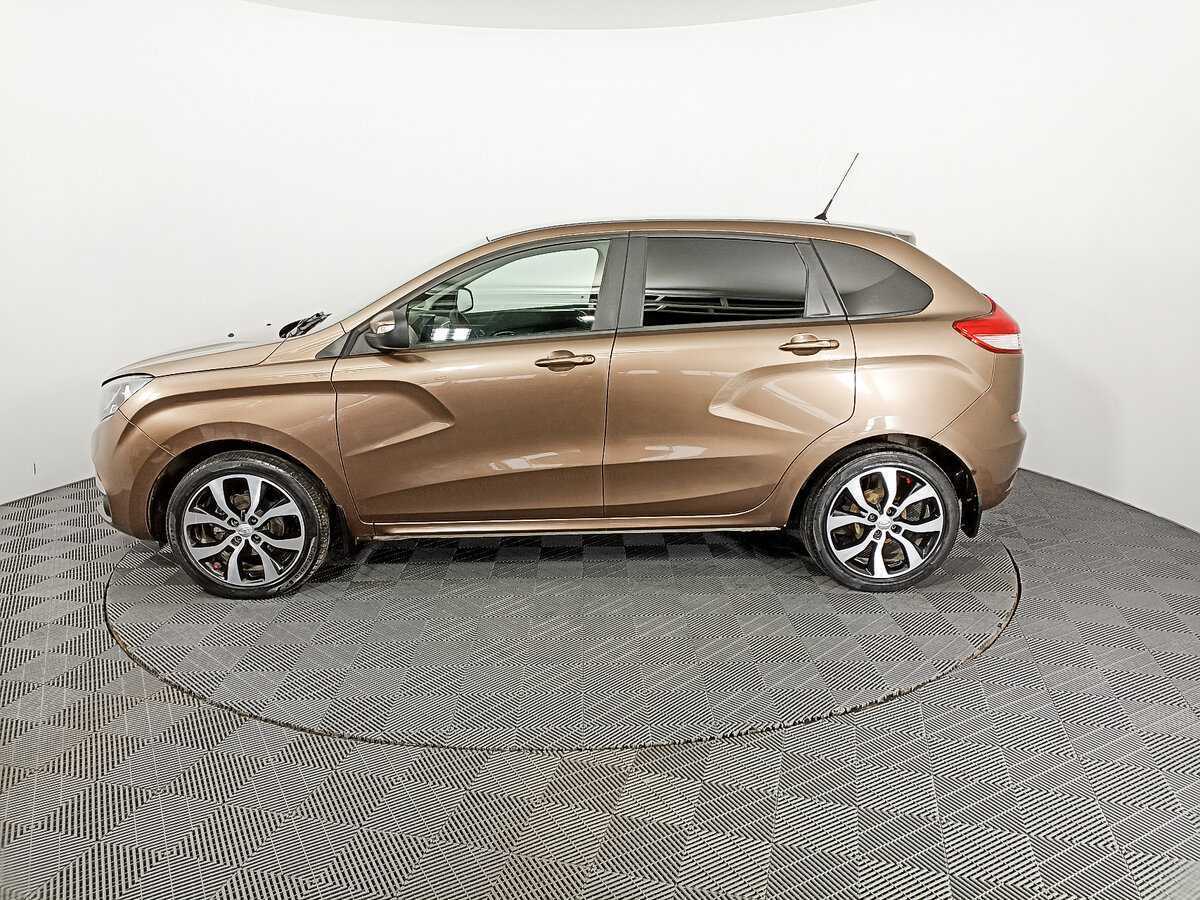 Продажа Б/У Лада (ВАЗ) ИКСРЭЙ. Фото: #7