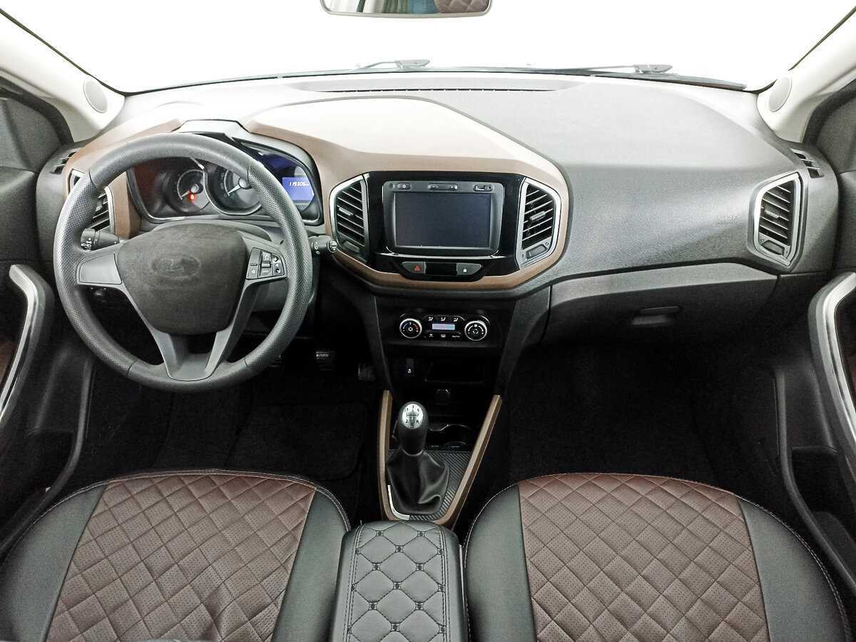 Продажа Б/У Лада (ВАЗ) ИКСРЭЙ. Фото: #13