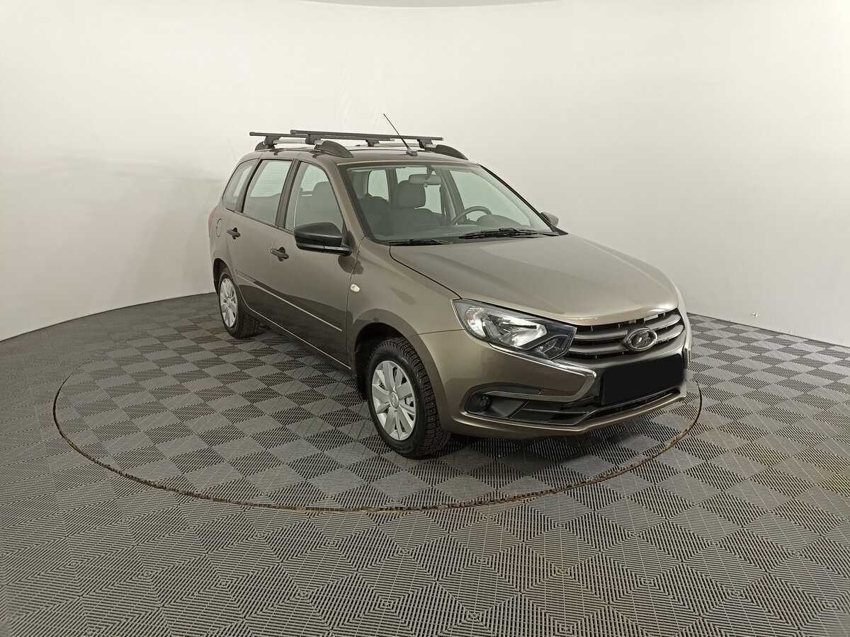 Продажа Б/У Лада (ВАЗ) Гранта. Фото: #2