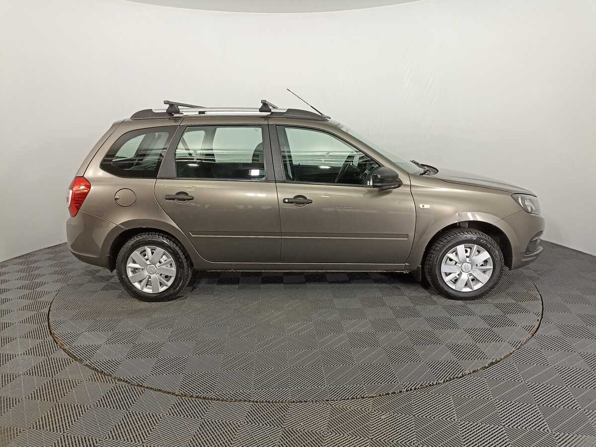 Продажа Б/У Лада (ВАЗ) Гранта. Фото: #3