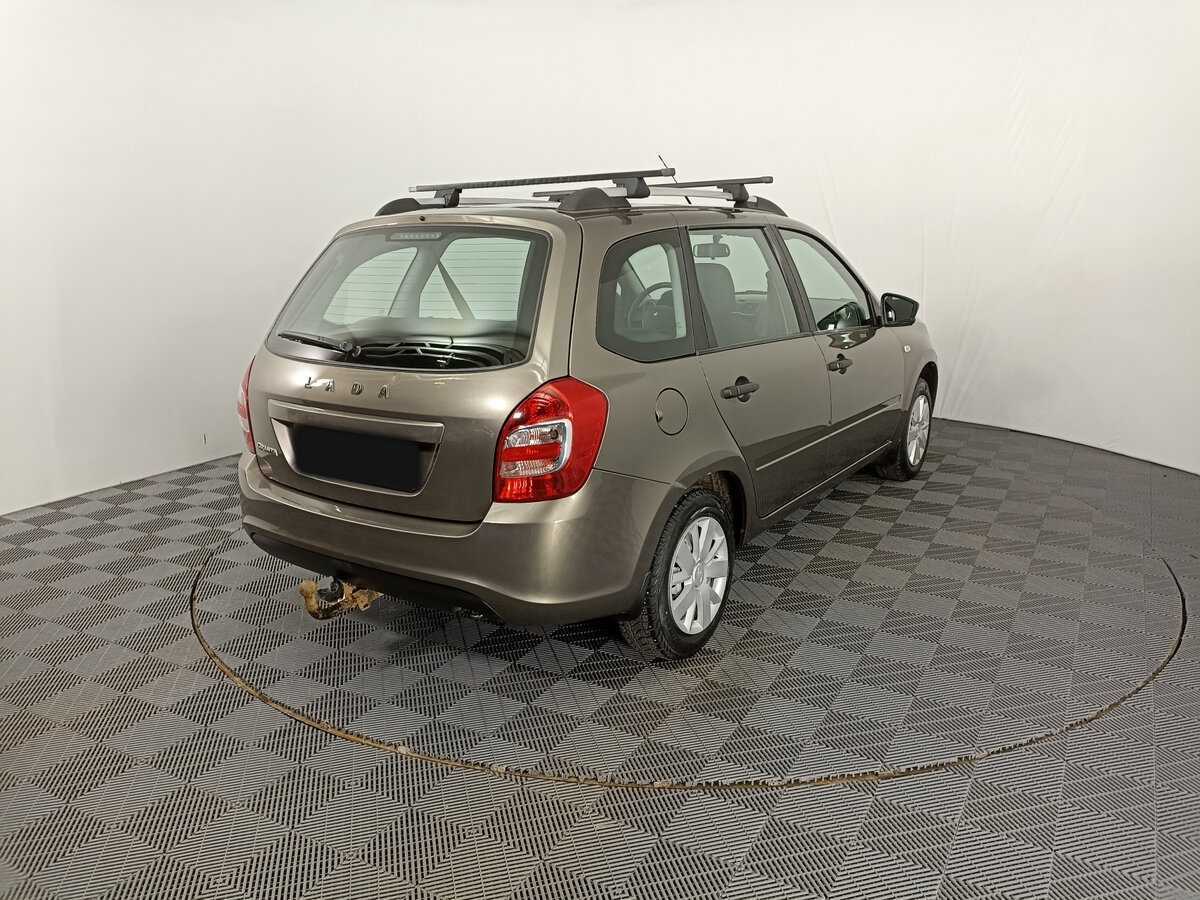 Продажа Б/У Лада (ВАЗ) Гранта. Фото: #4