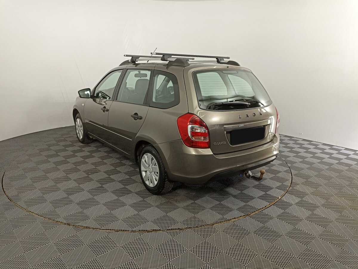 Продажа Б/У Лада (ВАЗ) Гранта. Фото: #6