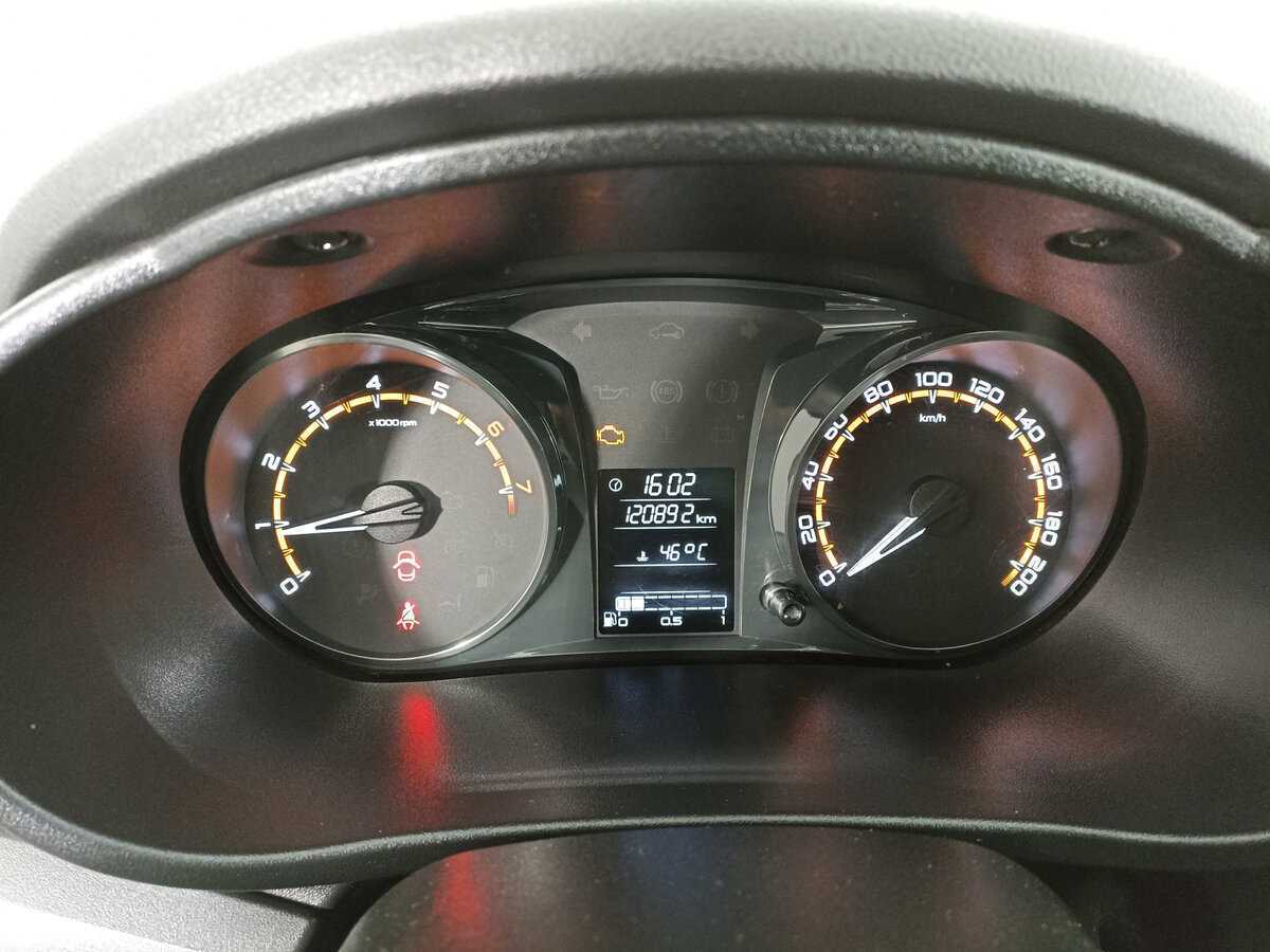 Продажа Б/У Лада (ВАЗ) Гранта. Фото: #12