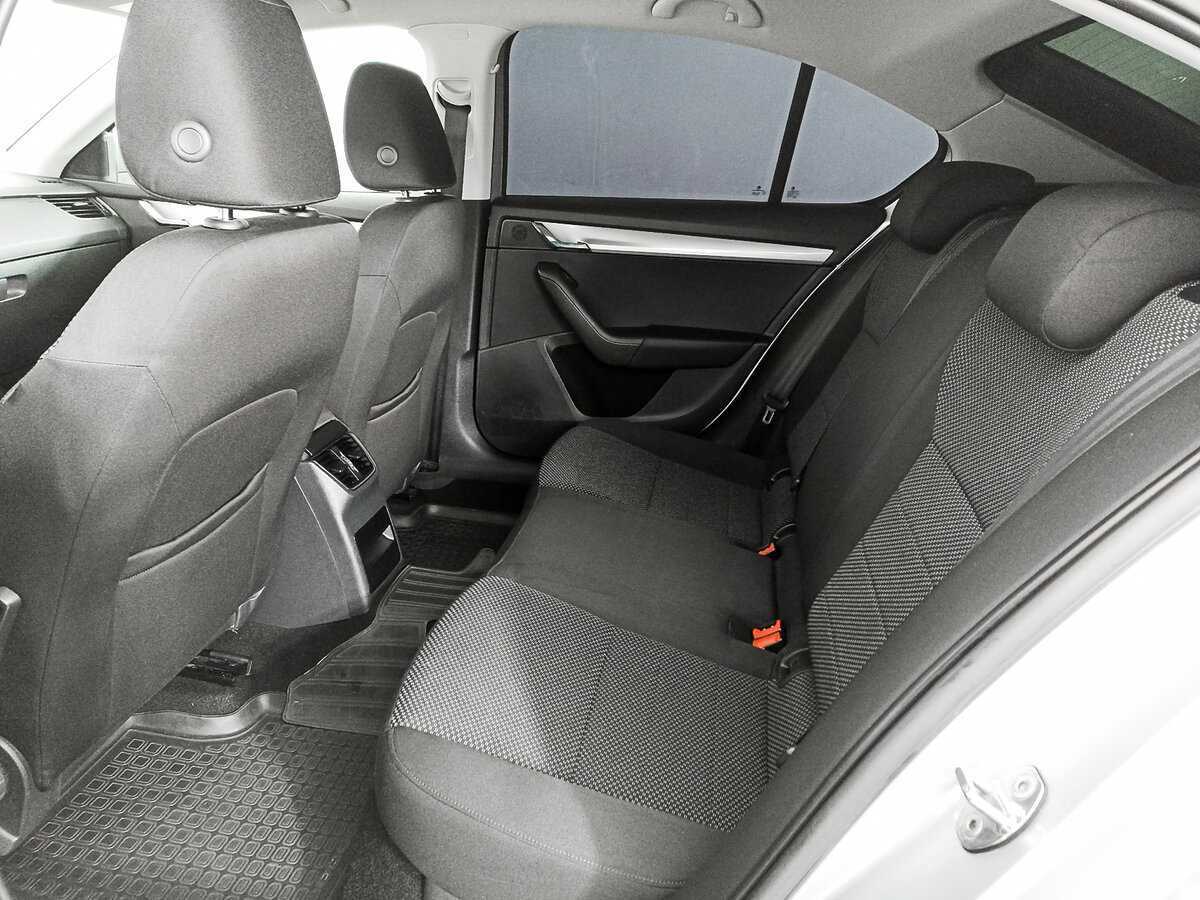 Продажа Б/У Шкода Октавия. Фото: #7