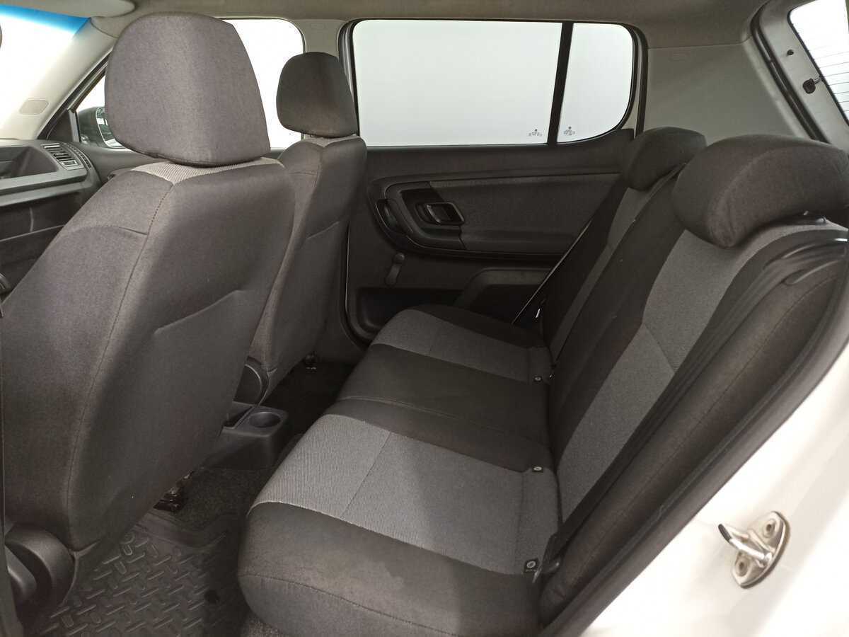 Продажа Б/У Шкода Фабия. Фото: #11