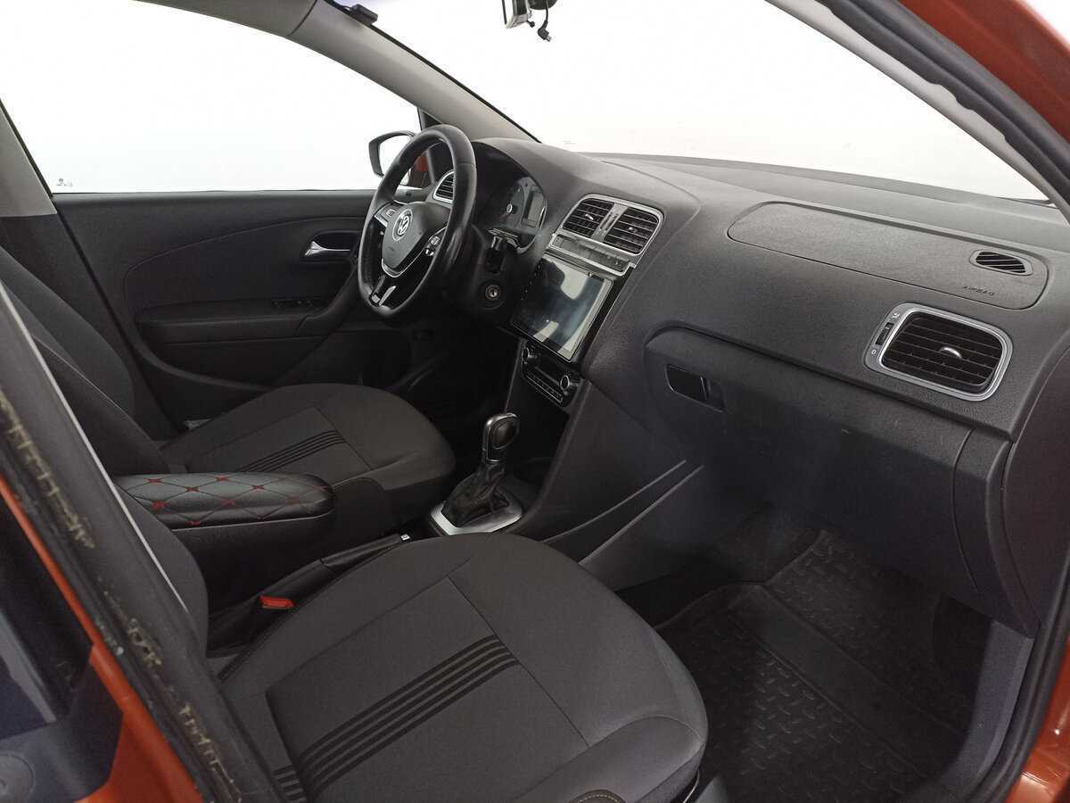 Продажа Б/У Фольксваген Поло. Фото: #9