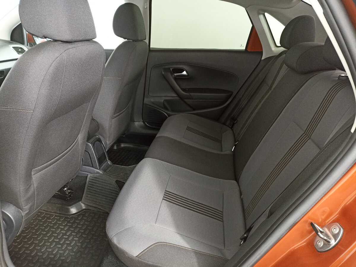 Продажа Б/У Фольксваген Поло. Фото: #10