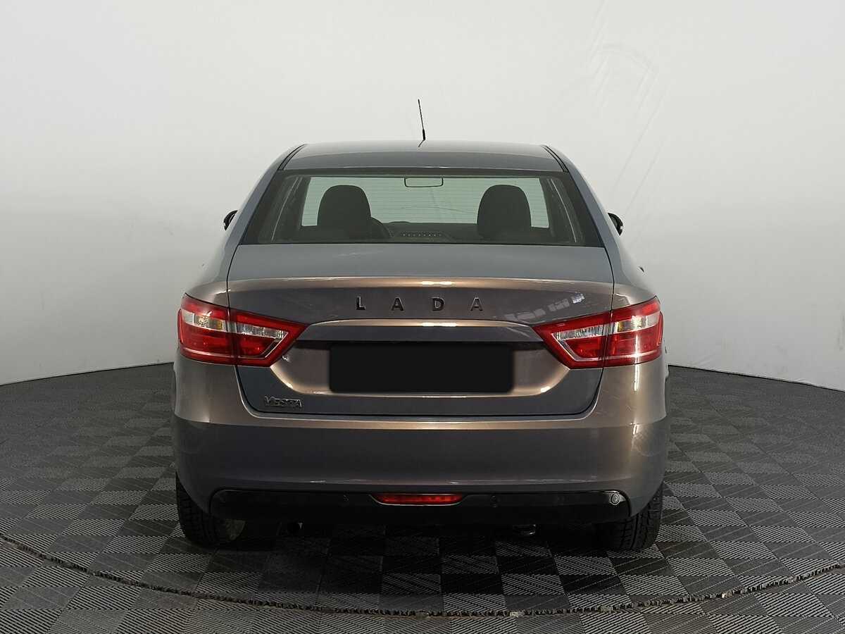 Продажа Б/У Лада (ВАЗ) Веста. Фото: #4