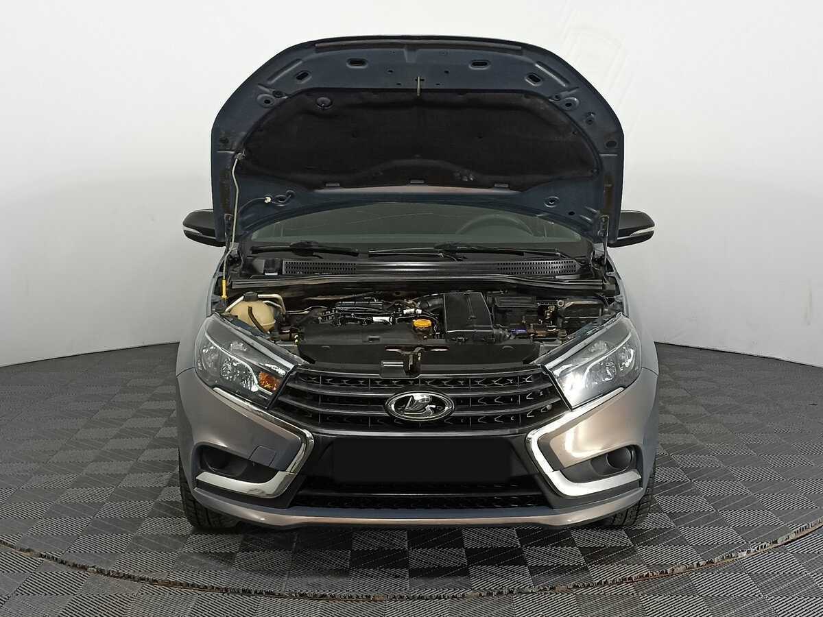 Продажа Б/У Лада (ВАЗ) Веста. Фото: #7