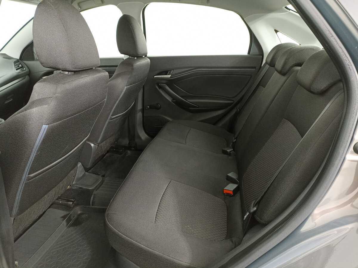 Продажа Б/У Лада (ВАЗ) Веста. Фото: #10