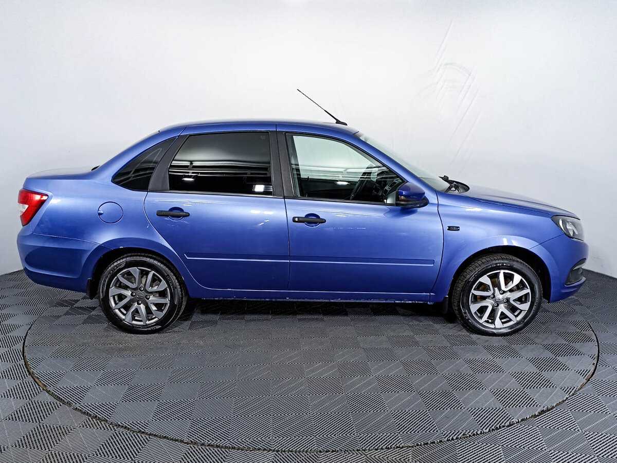 Продажа Б/У Лада (ВАЗ) Гранта. Фото: #3