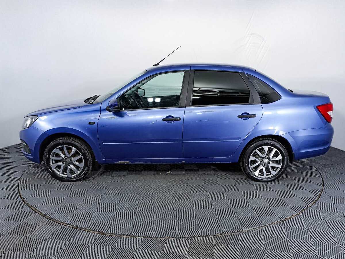 Продажа Б/У Лада (ВАЗ) Гранта. Фото: #7