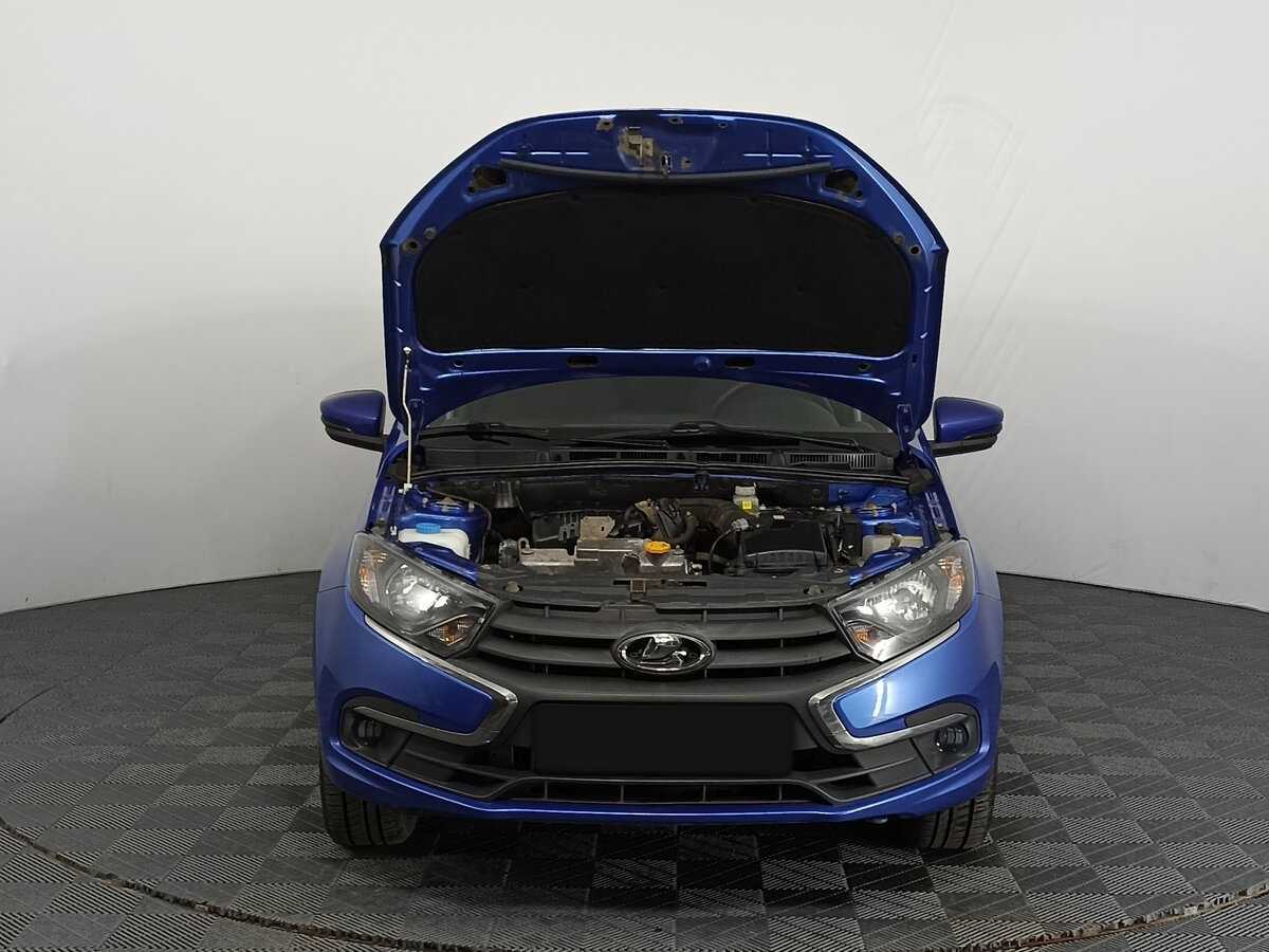 Продажа Б/У Лада (ВАЗ) Гранта. Фото: #8