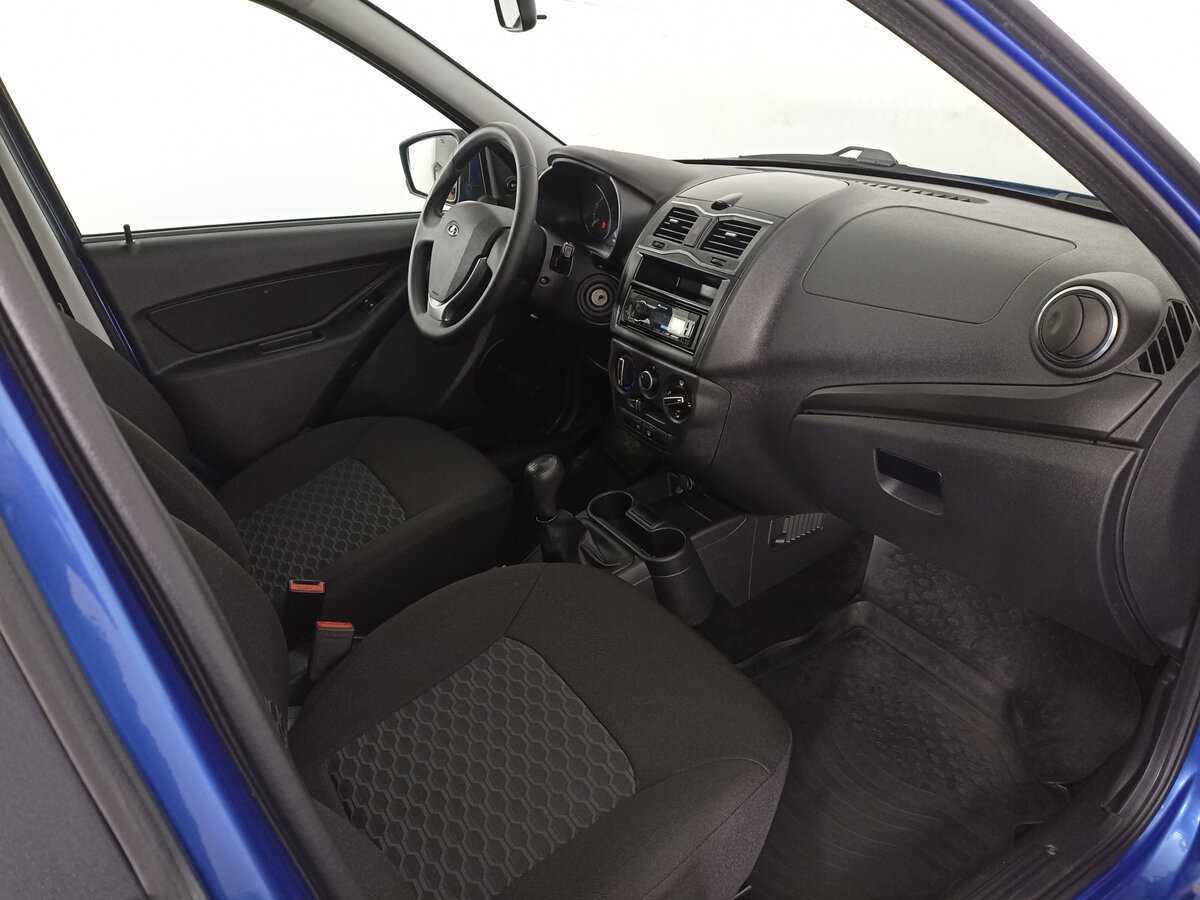 Продажа Б/У Лада (ВАЗ) Гранта. Фото: #10