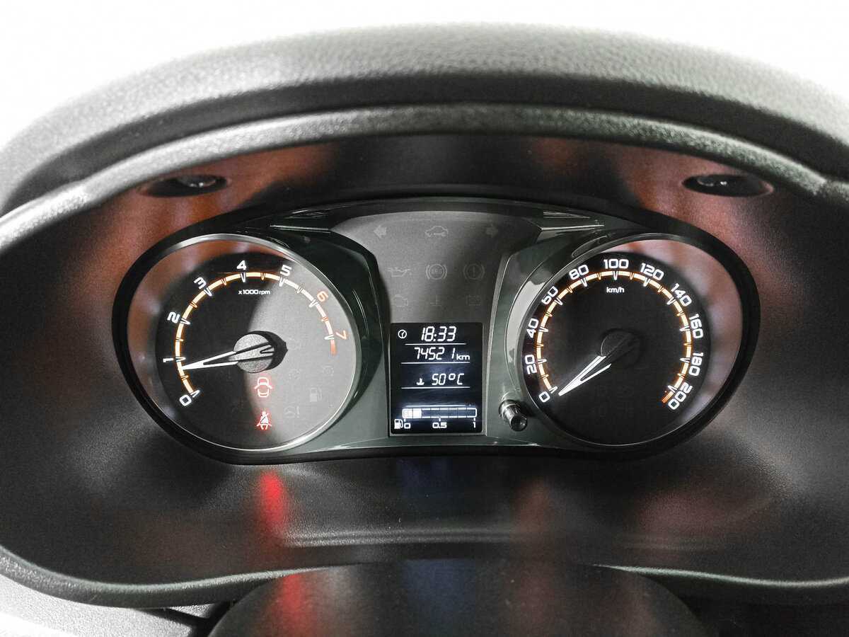 Продажа Б/У Лада (ВАЗ) Гранта. Фото: #12