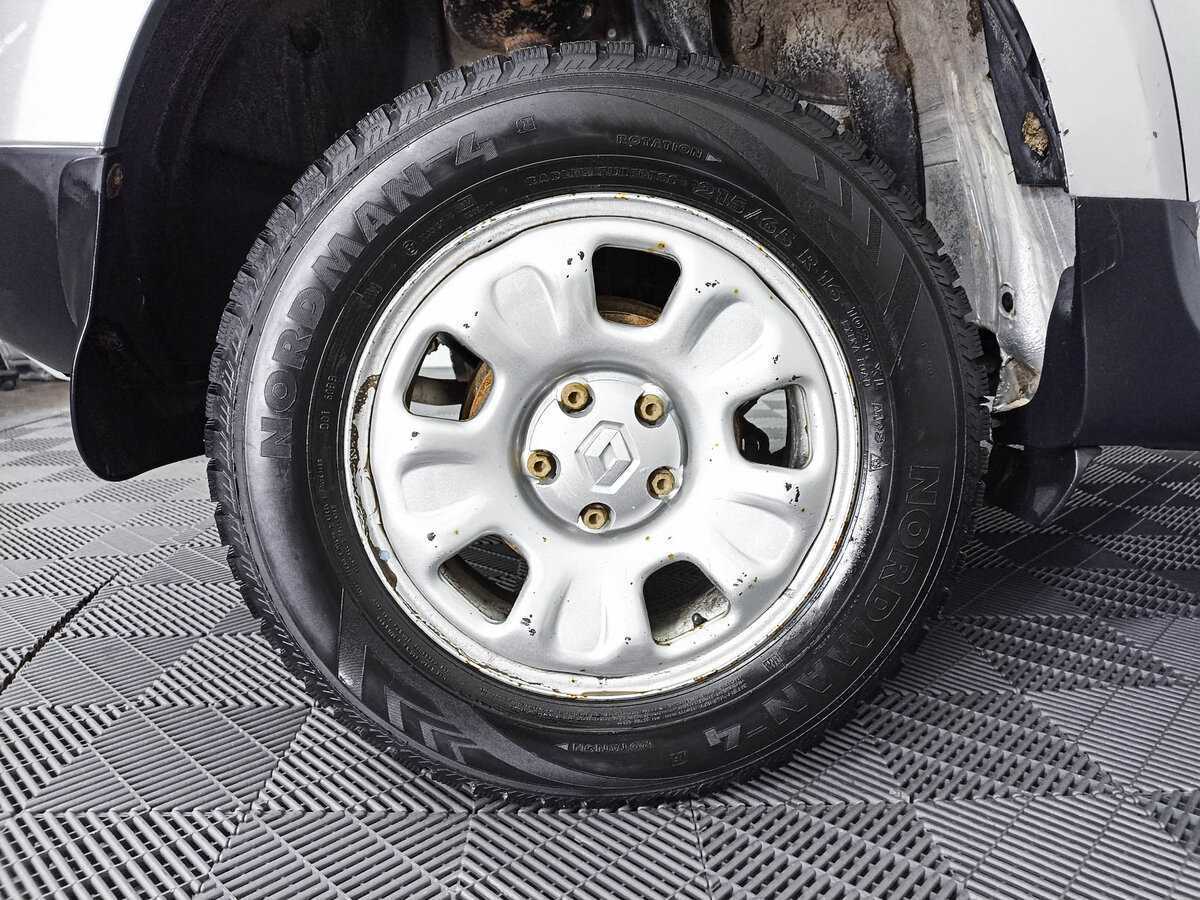 Продажа Б/У Рено Дастер. Фото: #15