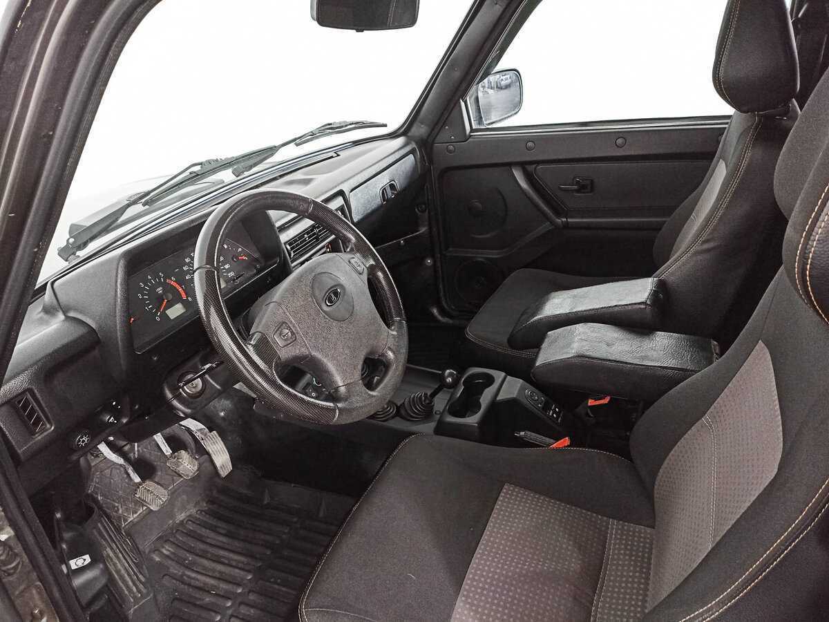 Продажа Б/У Лада (ВАЗ) 2121 (4х4). Фото: #14