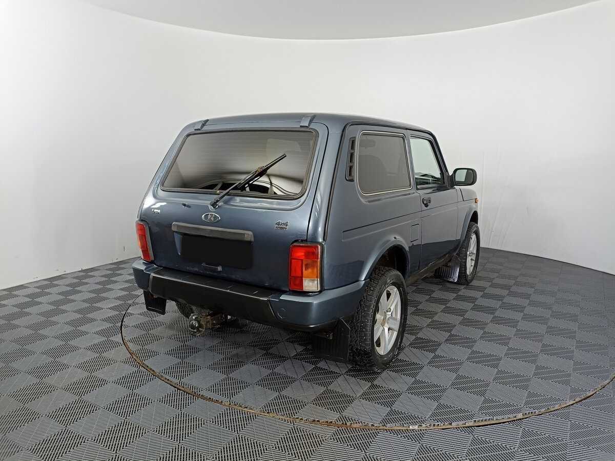 Продажа Б/У Лада (ВАЗ) 2121 (4х4). Фото: #4