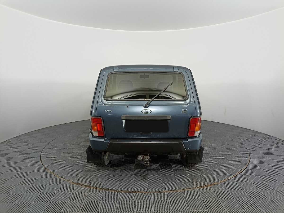 Продажа Б/У Лада (ВАЗ) 2121 (4х4). Фото: #5