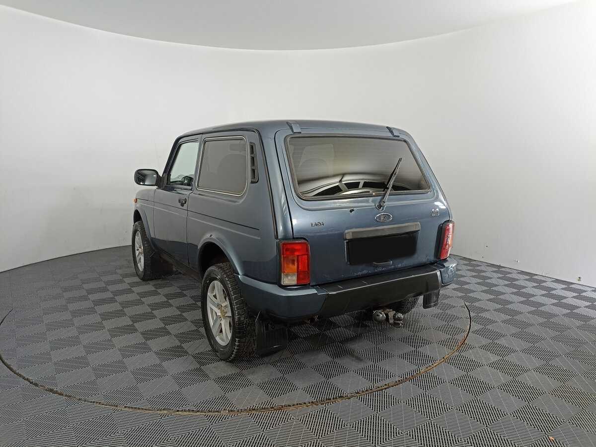 Продажа Б/У Лада (ВАЗ) 2121 (4х4). Фото: #6