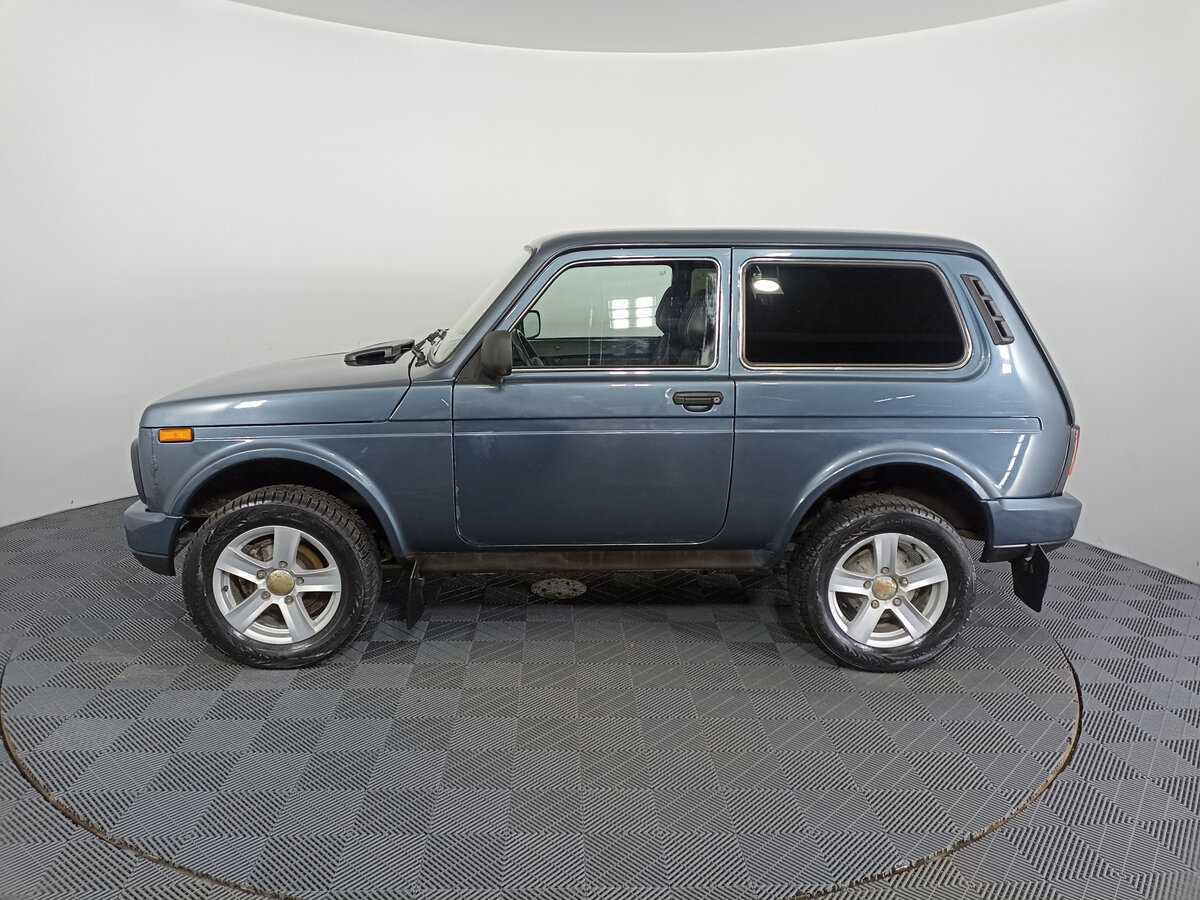 Продажа Б/У Лада (ВАЗ) 2121 (4х4). Фото: #7