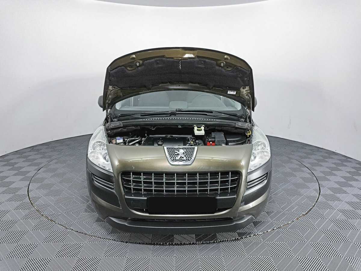 Продажа Б/У Пежо 3008. Фото: #6