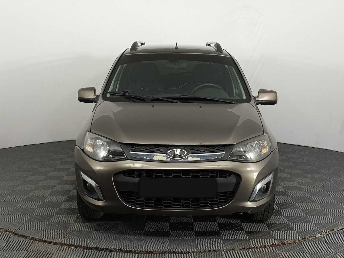 Продажа Б/У Лада (ВАЗ) Калина. Фото: #1