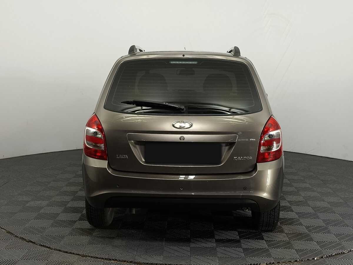 Продажа Б/У Лада (ВАЗ) Калина. Фото: #5