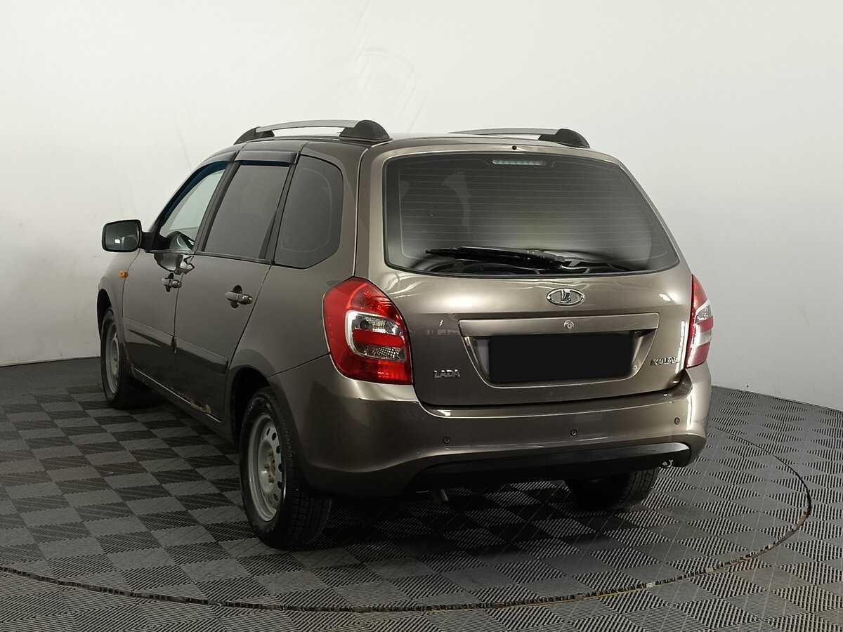 Продажа Б/У Лада (ВАЗ) Калина. Фото: #6