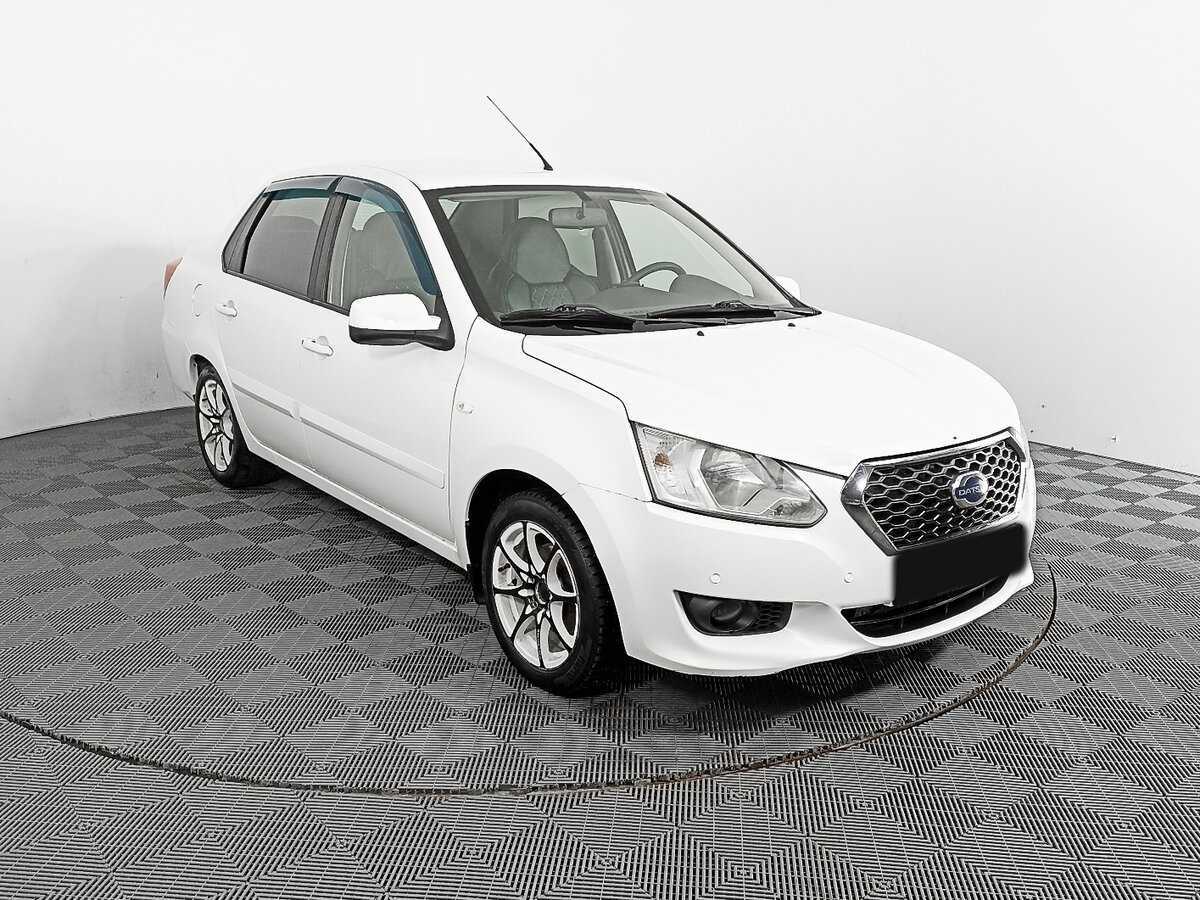 Продажа Б/У Датсун он-ДО. Фото: #2