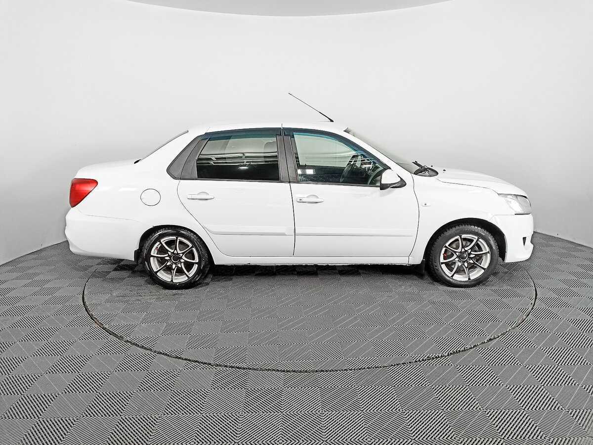 Продажа Б/У Датсун он-ДО. Фото: #3