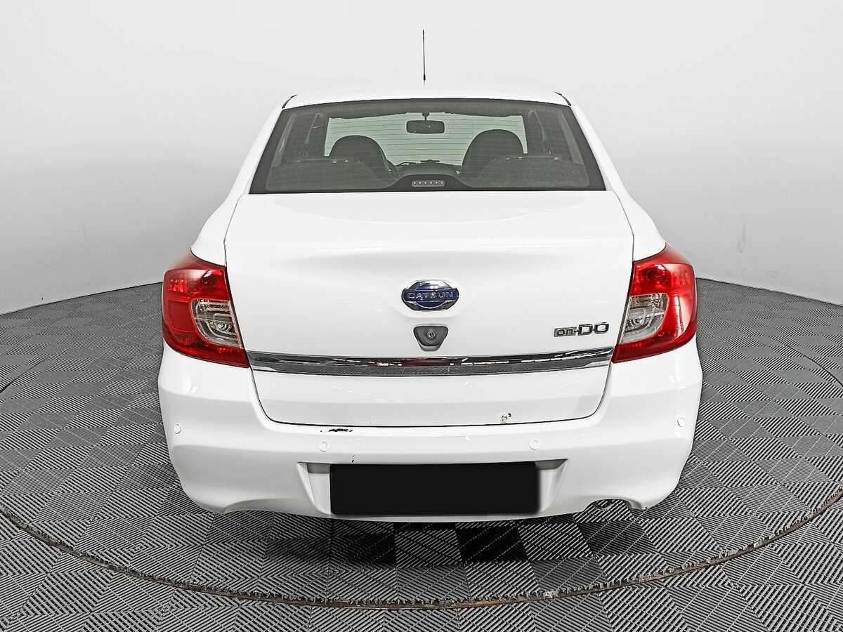 Продажа Б/У Датсун он-ДО. Фото: #5