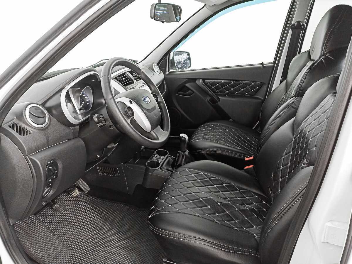 Продажа Б/У Датсун он-ДО. Фото: #13