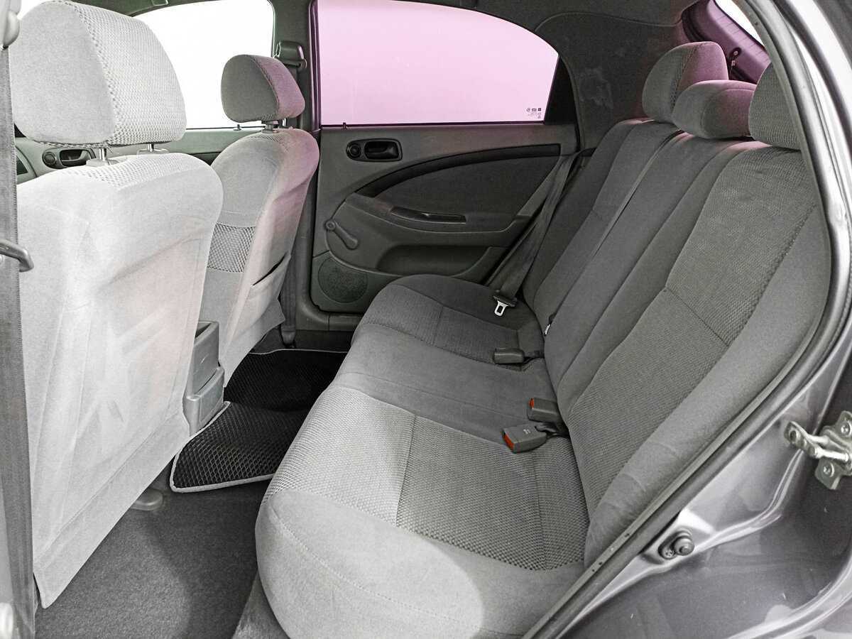 Продажа Б/У Шевроле Лачетти. Фото: #11