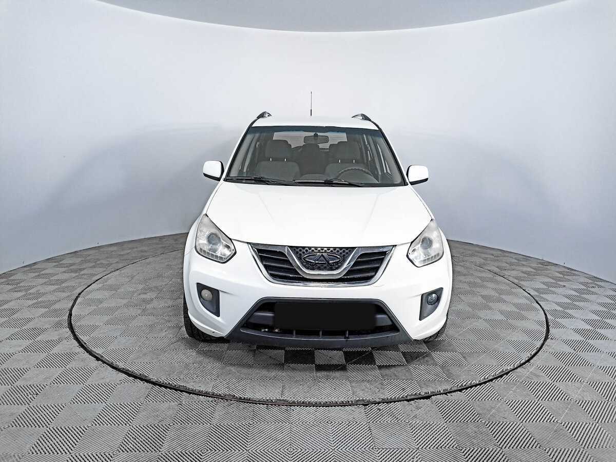 Продажа Б/У Чери Тигго (Т11). Фото: #1