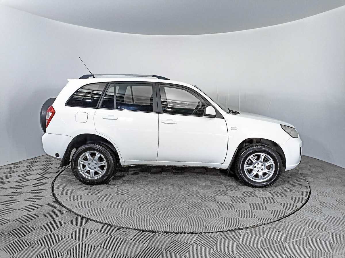 Продажа Б/У Чери Тигго (Т11). Фото: #3