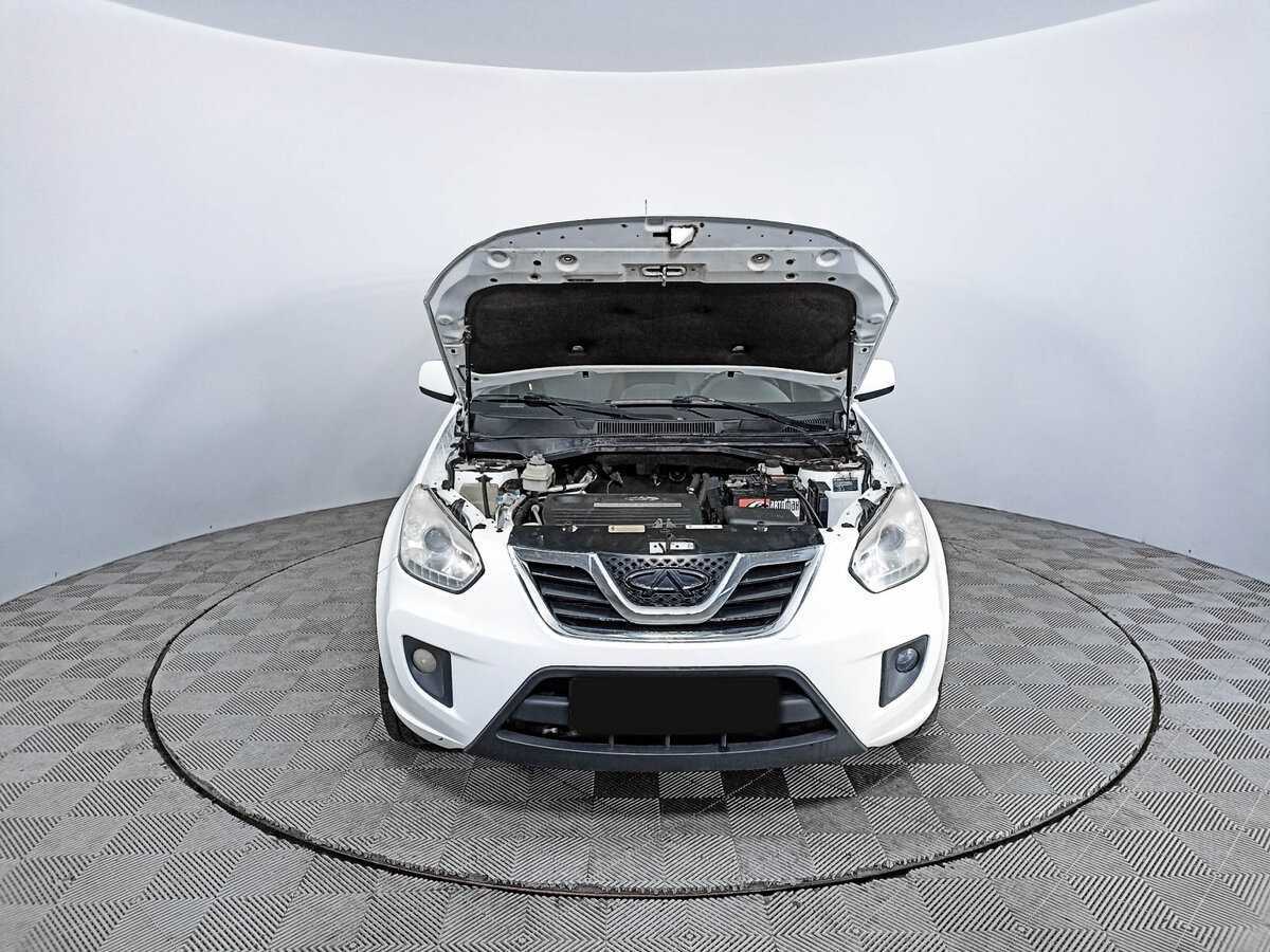 Продажа Б/У Чери Тигго (Т11). Фото: #8