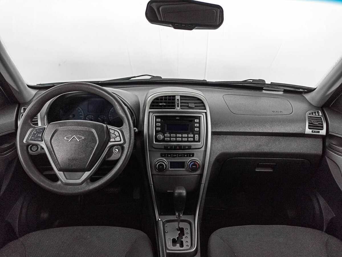 Продажа Б/У Чери Тигго (Т11). Фото: #13