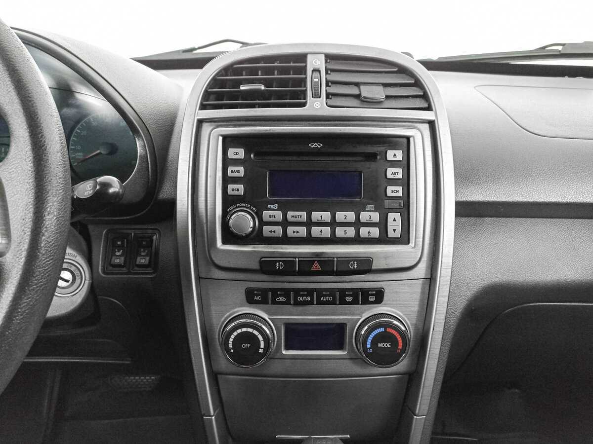 Продажа Б/У Чери Тигго (Т11). Фото: #14