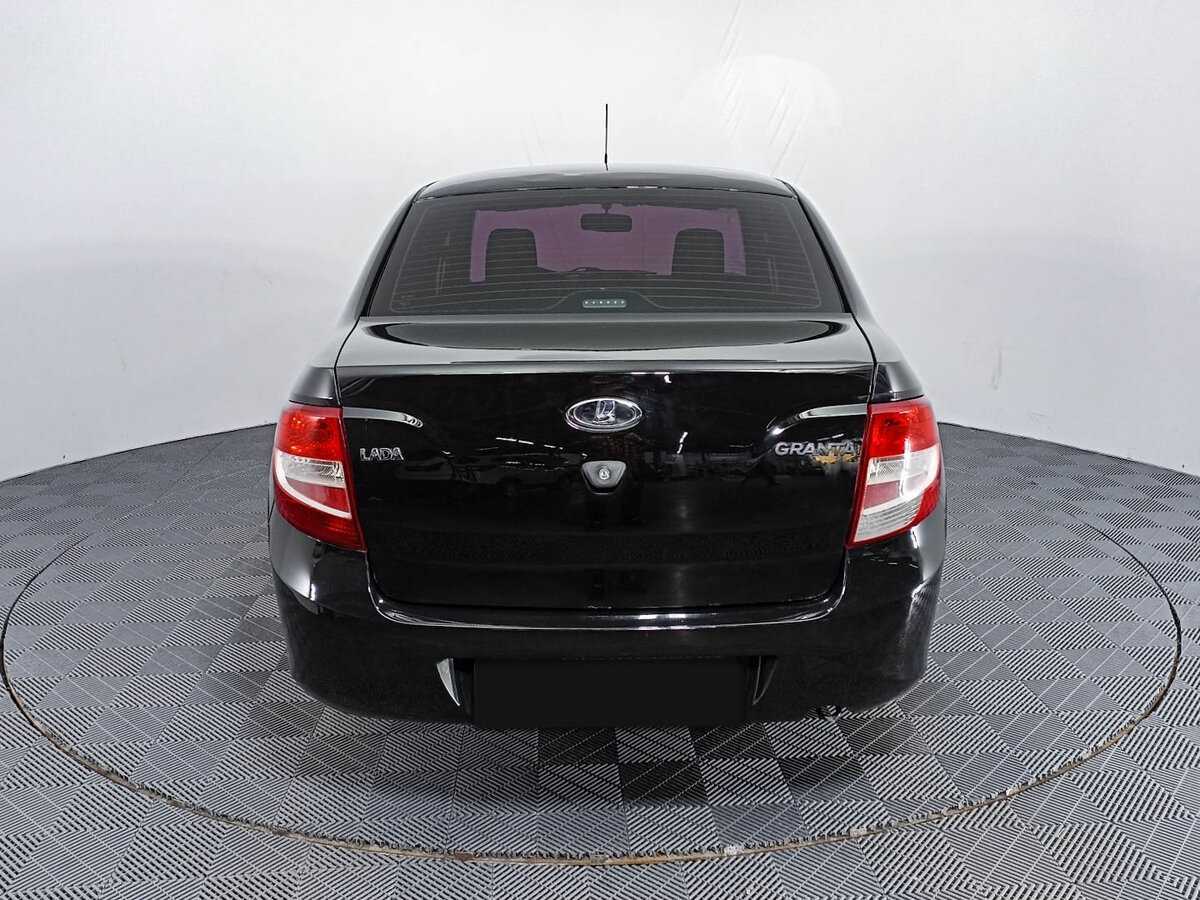 Продажа Б/У Лада (ВАЗ) Гранта. Фото: #5