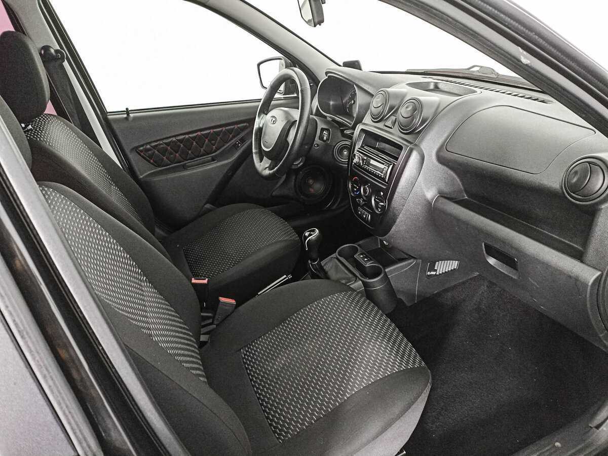 Продажа Б/У Лада (ВАЗ) Гранта. Фото: #10