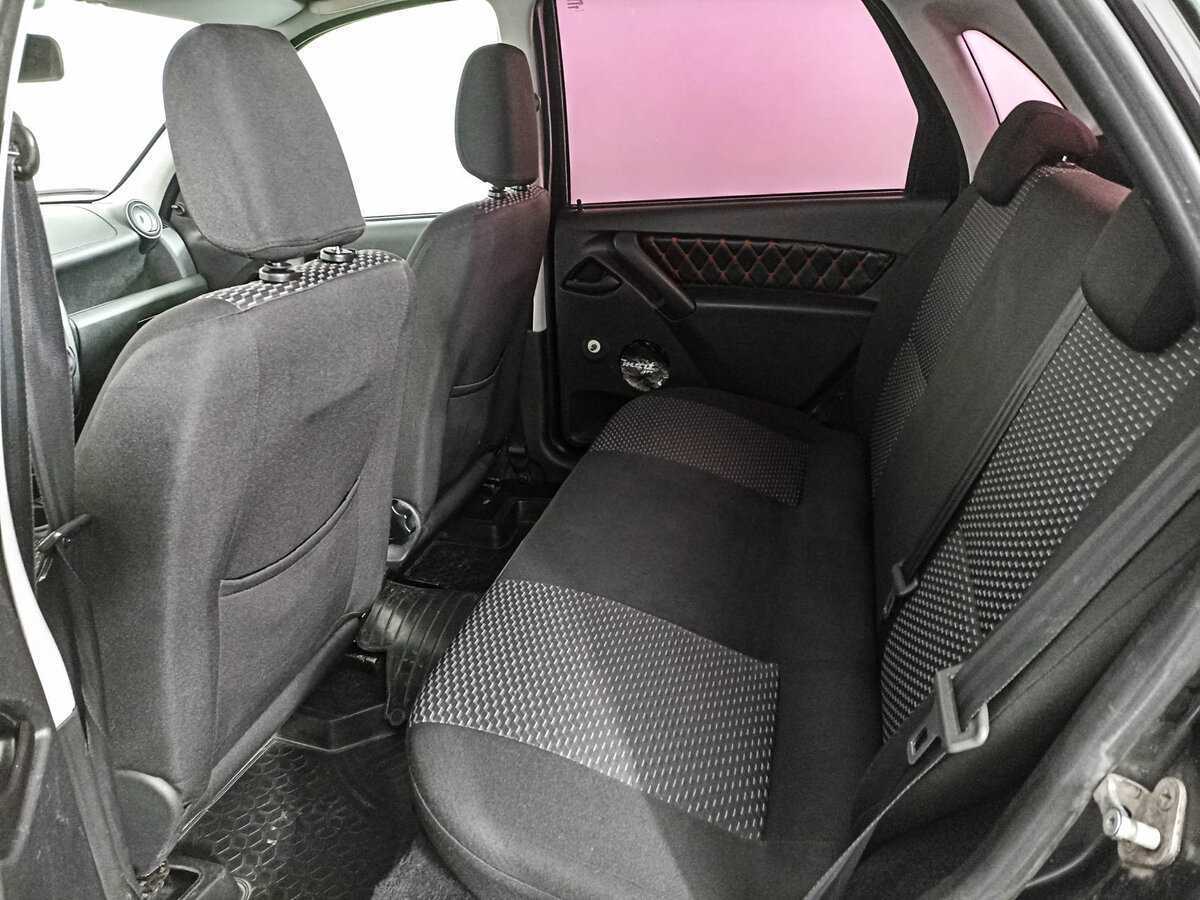 Продажа Б/У Лада (ВАЗ) Гранта. Фото: #11