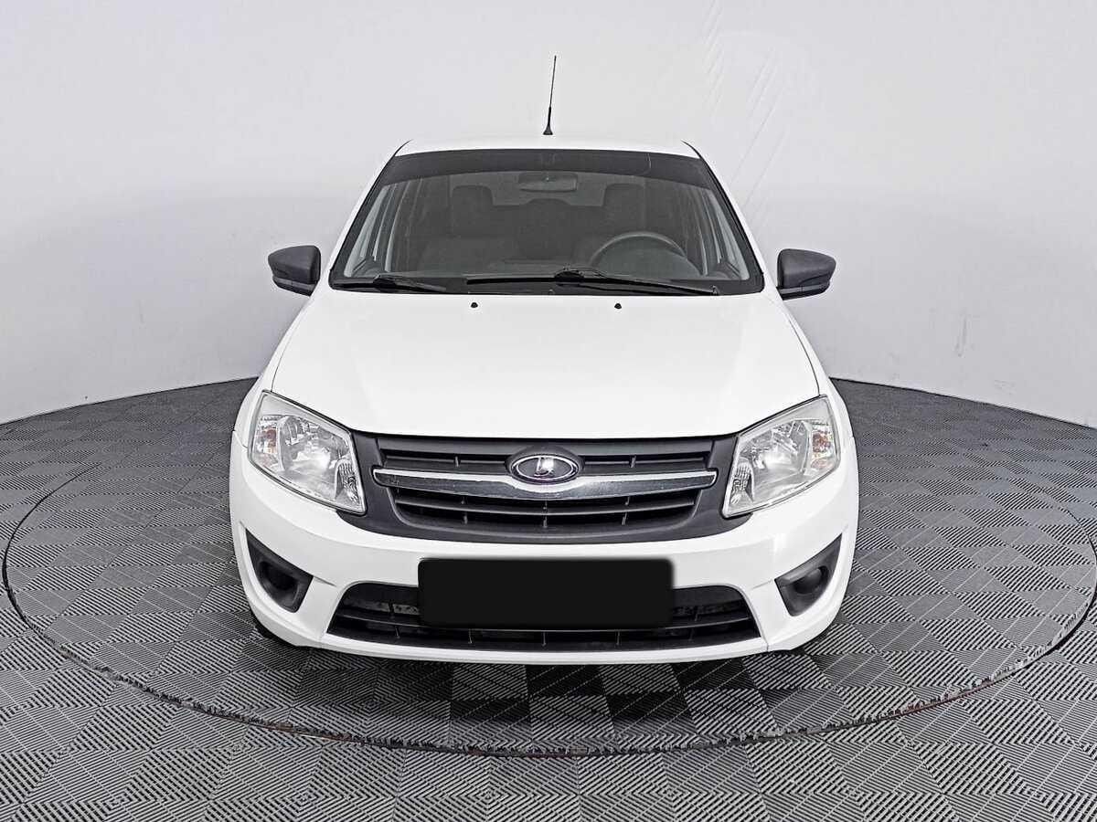 Продажа Б/У Лада (ВАЗ) Гранта. Фото: #1