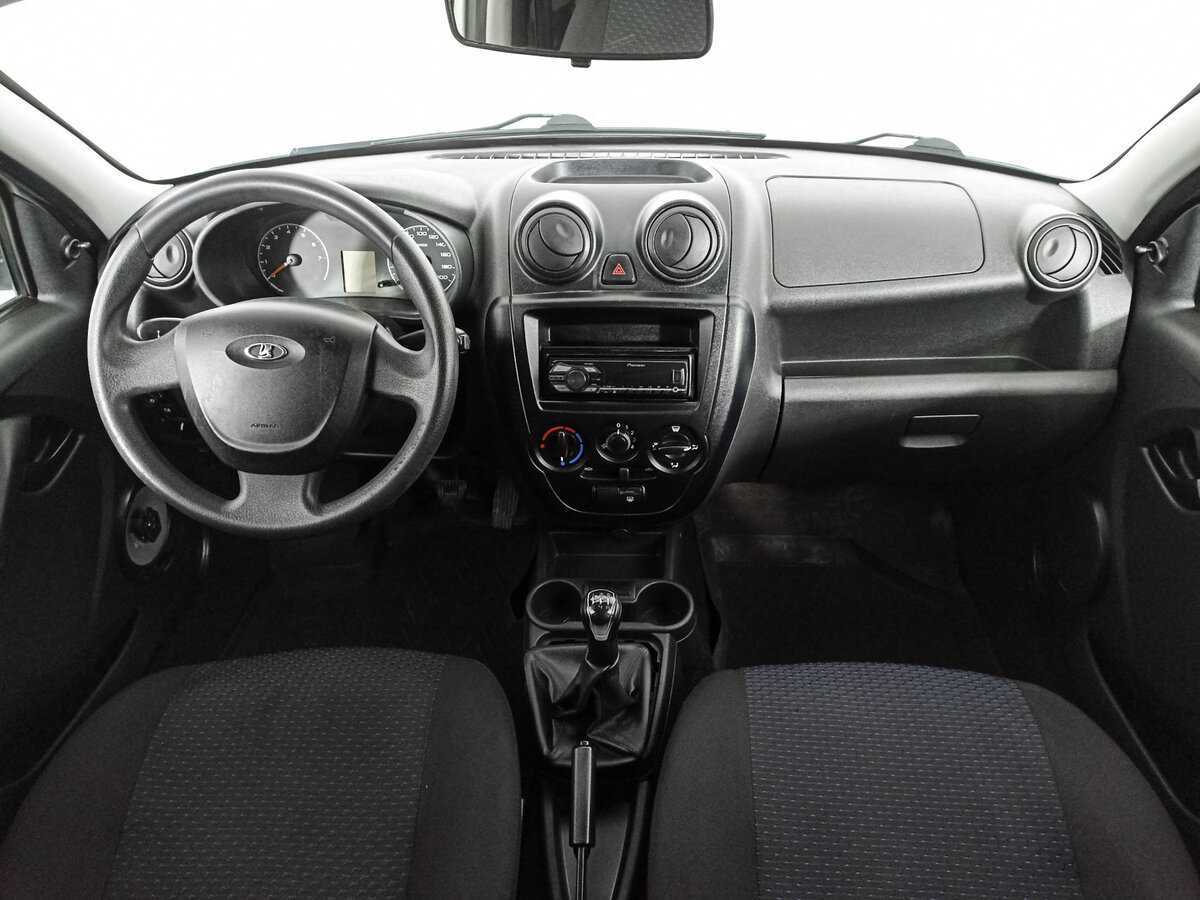 Продажа Б/У Лада (ВАЗ) Гранта. Фото: #13