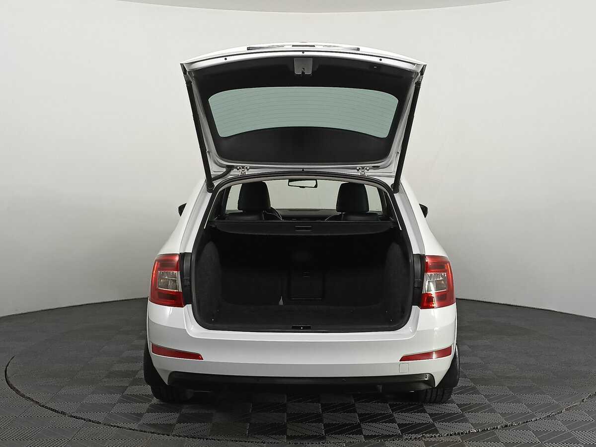 Продажа Б/У Шкода Октавия. Фото: #9