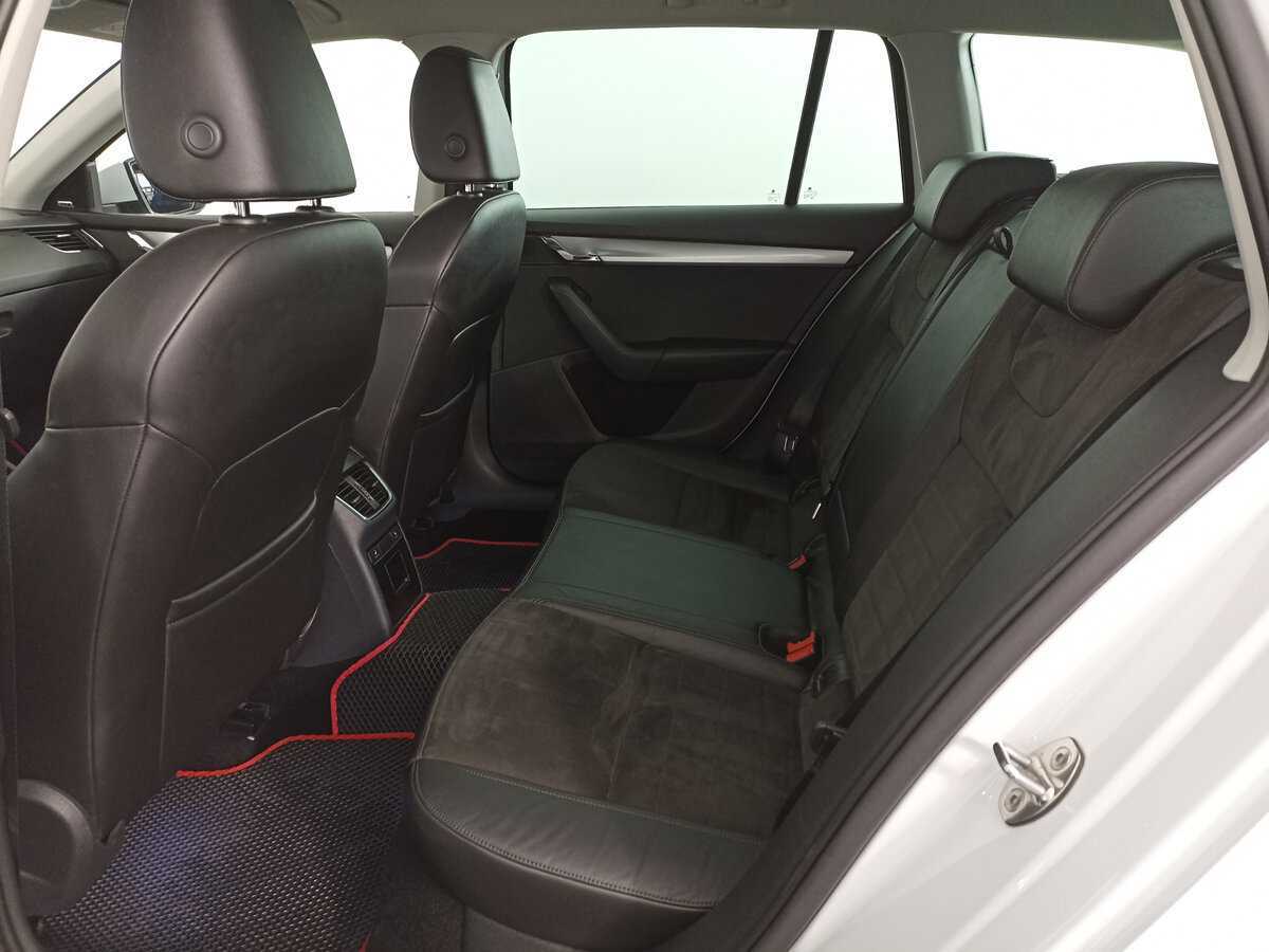 Продажа Б/У Шкода Октавия. Фото: #11