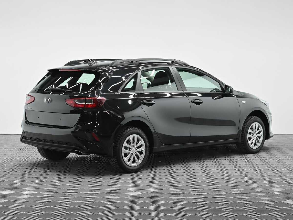 Продажа Б/У Киа Сид. Фото: #1