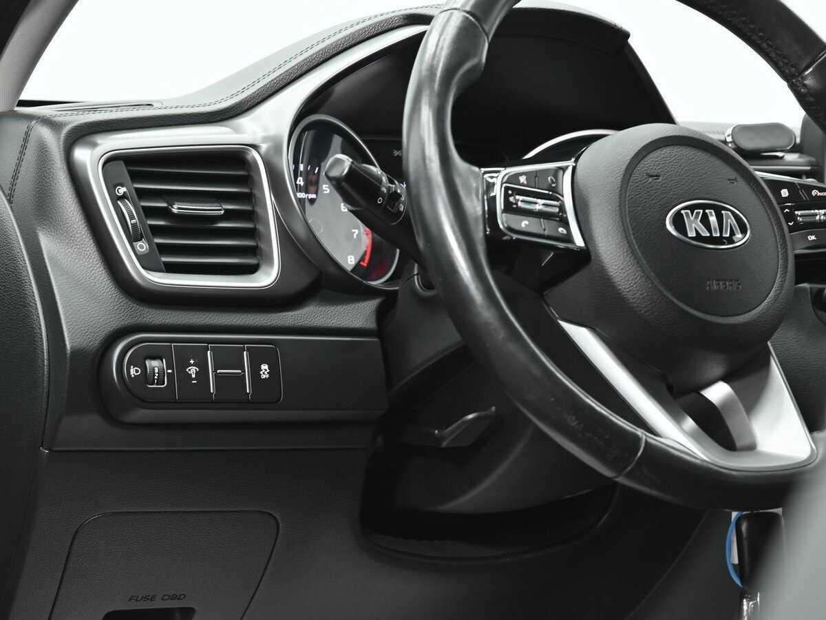 Продажа Б/У Киа Сид. Фото: #6