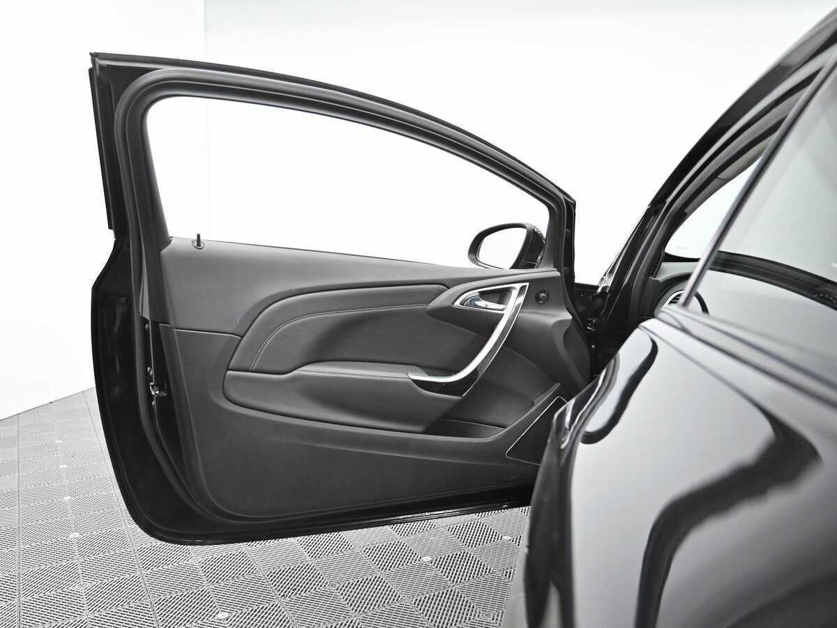 Продажа Б/У Опель Астра. Фото: #4