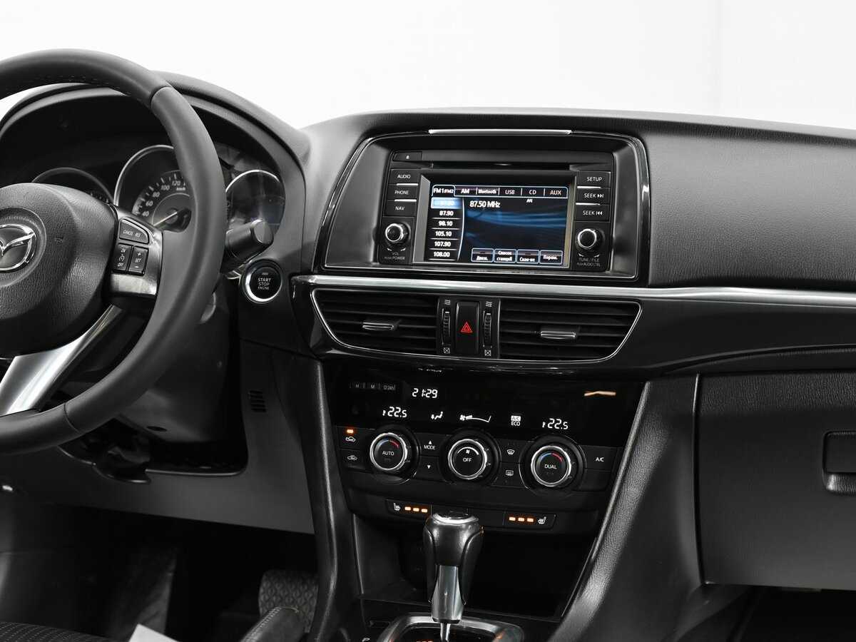 Продажа Б/У Мазда 6. Фото: #10